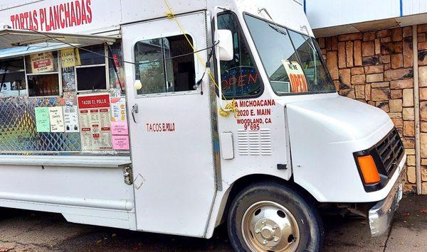 Tacos El Pollo