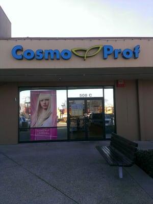 CosmoProf