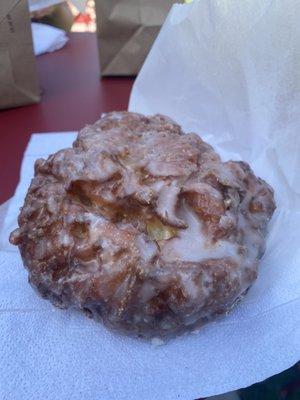 Apple Fritter