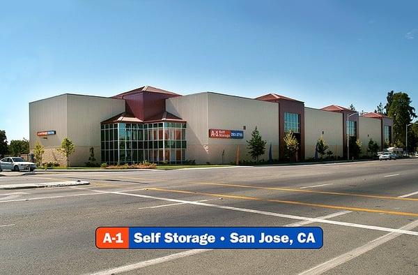 A-1 Self Storage