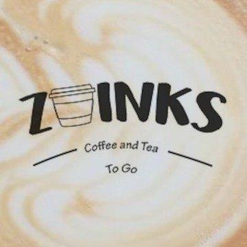 Grab a Great Cup of Coffee or Tea or a baked item today at Zoinks Coffee.