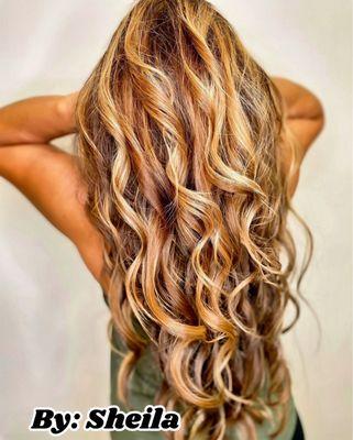 Balayage