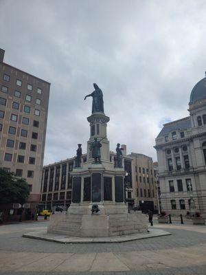 Soldiers' and Sailors' Monument