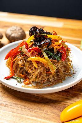 Concept Photo of JapChae