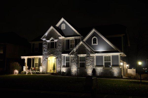 Home lighting in Fishers, IN