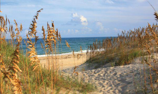 Massage with a view. Outer Banks NC