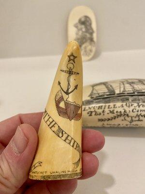 Scrimshaw