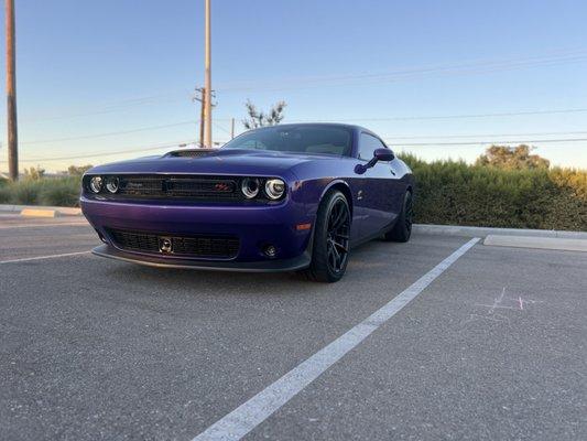 2023 dodge challenger 1320