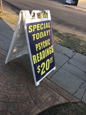 Amazing specials !