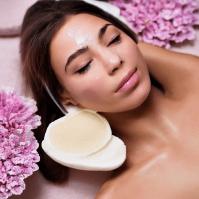 " Get your skin ready for spring with a rejuvenating facial! Say goodbye to winter dullness and hello to a fresh, glowing complexion.