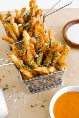 TRUFFLE FRIES