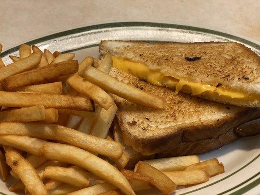 Grilled Cheese