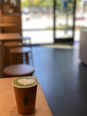 Matcha Latte