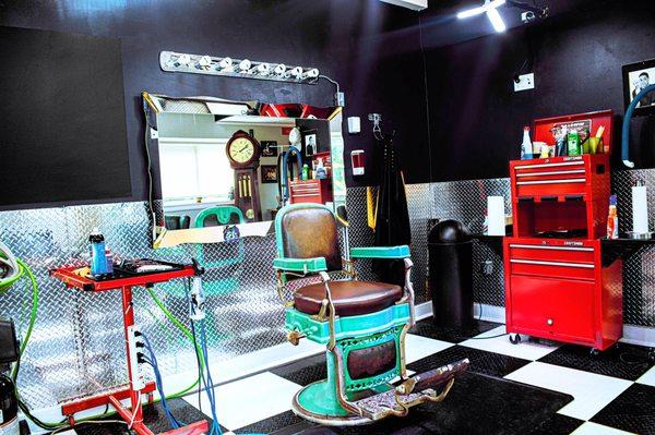 Marks Barber Shop