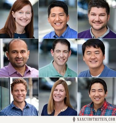 San Francisco Headshots for the awesome folks at MyFitnessPal:
 http://www.myfitnesspal.com/jobs