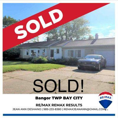 SOLD BANGOR TWP RANCH!!