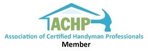 Member of Association of Certified Handyman Professionals