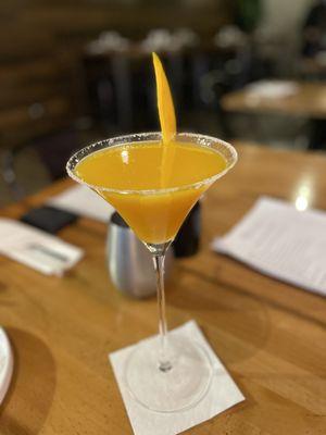 Mango margarita