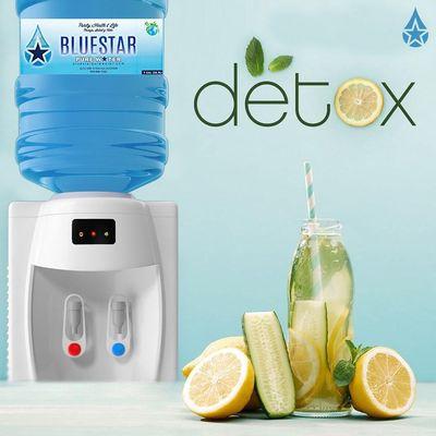 Blue Star Pure Water