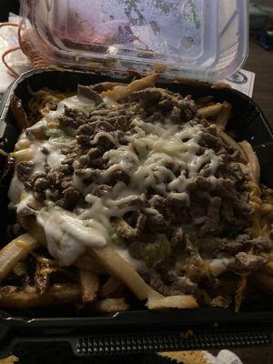 Carne Asada Fries