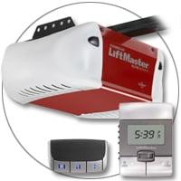 3585 - 3/4 HP Belt Drive Garage Door Opener