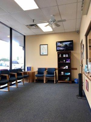 Bay Area Vision & Contact Lens Center