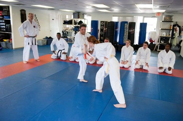 Tae Kwon Do & Karate