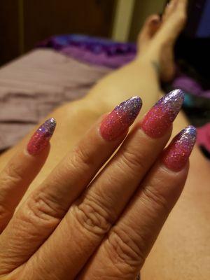 Diamond Nails & Spa