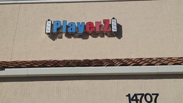 Playerz Barber Shop