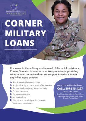 Corner Financial Corporation