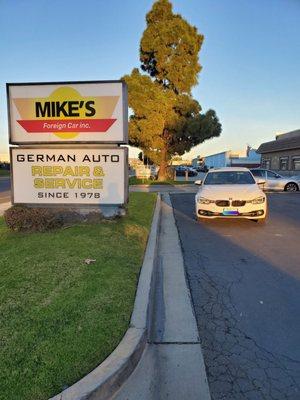 2016 BMW 340i