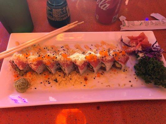 Tuna Lovers Roll