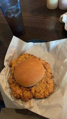 Breaded Pork Tenderloin