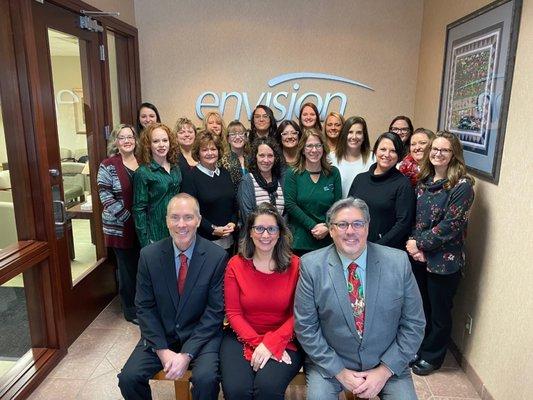 Envision Eyecare Staff