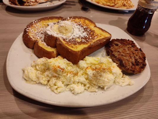 Brioche French toast