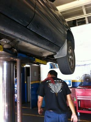 m&d automotive repair