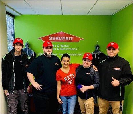 SERVPRO of Alexandria