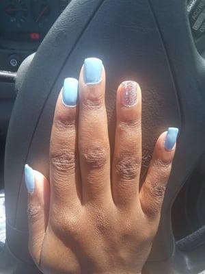 Gel polish