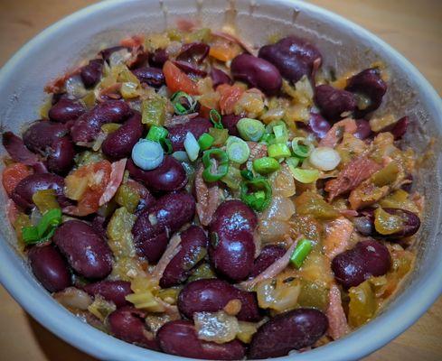 Red Beans 'n Rice