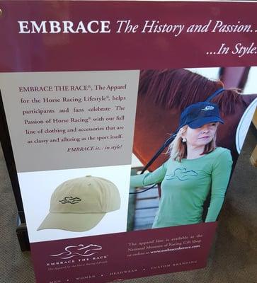 Embrace the Race captures the history, passion, and lifestyle of horse racing enthusiasts in Saratoga Springs, NY