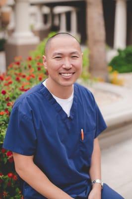 Meet Dr. Chung!