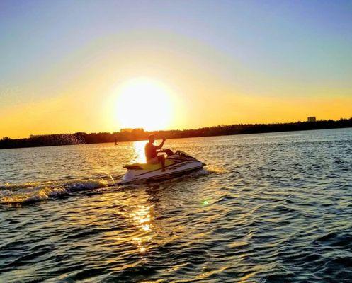 Jet Ski Rentals available Daily