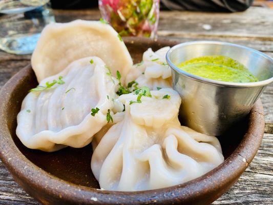 Soup Dumplings