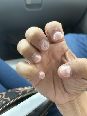 Gel polish