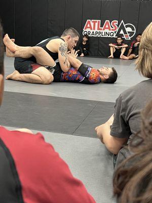 Youth Jiu-Jitsu