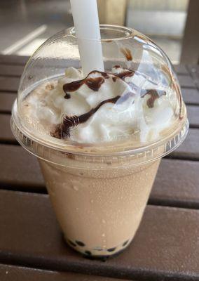 Mocha Frappe