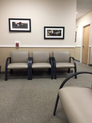 Waiting Area