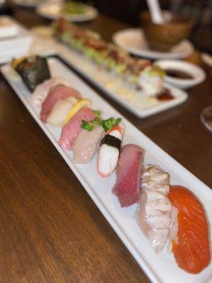 $50 Omakase