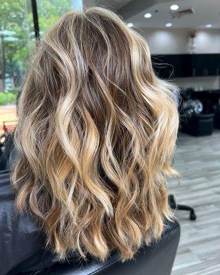 highlights & cut