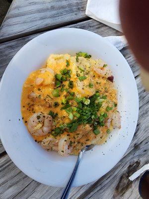 Shrimp & Grits